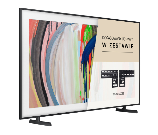 Samsung QE65LS03HA 65" QLED 4K Tizen TV Frame - 1526973 - zdjęcie 2